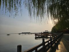 -焦岗湖旅游度假区