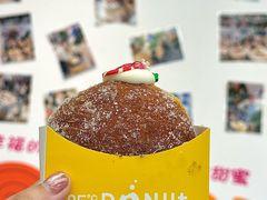 -85度C(生甜甜圈研究工坊·上海局门店)