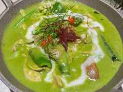 -芭札·Thai泰国餐厅(同和金铂天地店)