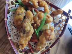 椒盐排条-双塔老饭店