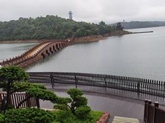 -庐山西海主景区
