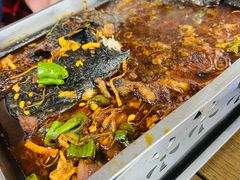 烤鲶鱼-亚东串烤(共康东路店)