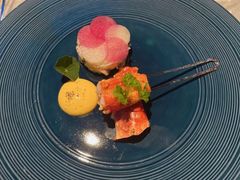 -广州四季酒店·佰鲜汇·现代法餐