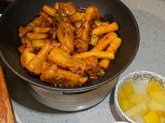 -将军牛排·本地30年朝鲜民族菜(总店)