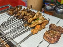 -纪录片《人生一串》体验店(静安店)