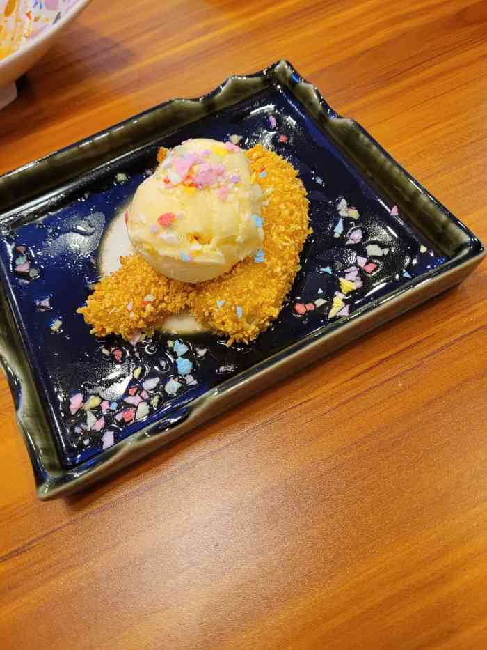 田丸屋日式料理(百家湖店)-"特别满意! [薄荷]环境:棒!有.