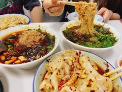 蒸苕皮-郑凉面24h店(黄金小区店)
