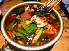-丹东立强海鲜烧烤·牛B大串(星海店)