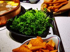 -牛村来人潮汕牛肉火锅(西单店)