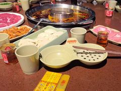 -巴倒烫陆派火锅山庄(南山总店)
