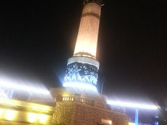 -人民防洪胜利纪念塔