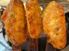 鸡翅-源味居手把签烧烤(长春一店)