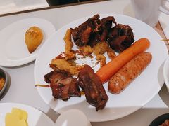 -晶丽香榭自助餐(南京大饭店)