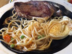 -豪客来牛排(人民东路店)