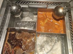 -海底捞火锅(万达广场店)