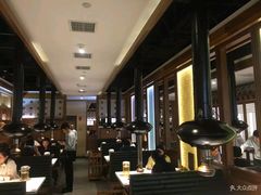 大堂-本家韩国烤肉(青岛万象城店)