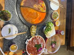 -蜀大侠火锅(香格里拉店)