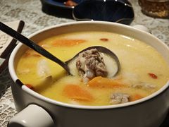-十二月·宁夏盐池滩羊肉火锅