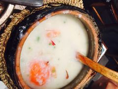 -南拳十三姨·潮汕砂锅粥(世纪金源店)