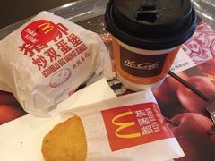 -麦当劳(福清小桥店)