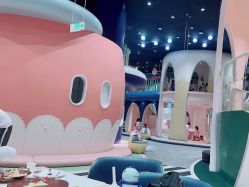 点击看大图 -奈尔宝家庭中心·亲子餐厅(鄞州万达店)