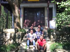 -严子陵钓台(富春江小三峡)