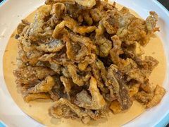 椒盐蘑菇-春来和(汉城南路店)