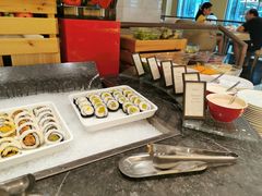 -西安高新希尔顿酒店·咖啡露台西餐厅