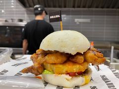 -shark burger·鲨鱼汉堡(交子大道店)