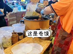 -安徽阜阳卷馍(西单店)