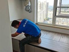 -深圳绿色亿家专业除甲醛