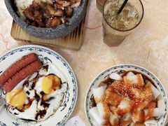 -渔记茶餐厅(渔村店)