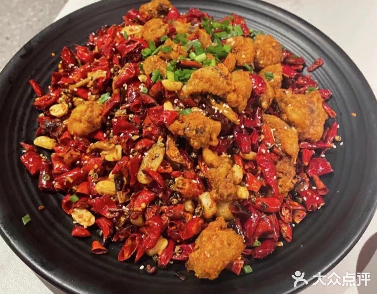 毛血旺每次必点，里面的食材选用很用心