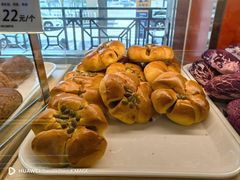 -新侨三宝乐面包店(崇文门店)