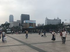 -珠海拱北口岸