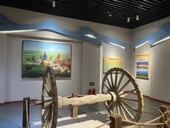 -巴音郭楞蒙古自治州博物馆