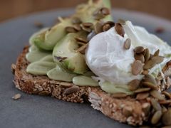 牛油果吐司-BOR Eatery(安福路店)