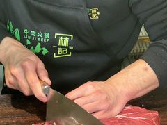 -潮汕林记牛肉火锅(万象天地店)