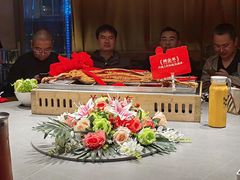 -羊门客在·烤盐池滩羊·川菜