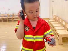 -黄浦乐烁龙鱼宝贝托育园(海潮路校区)