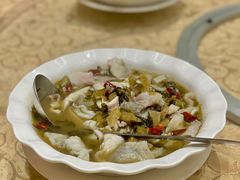 酸菜鱼柳-联邦酒楼