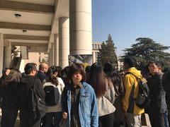 -清华大学-停车场