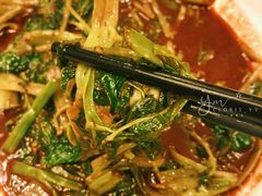 南乳汁空心菜-玲珑餐厅(陕西南路店)