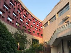 -陕西师范大学长安校区学生宿舍