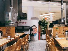 大堂-姜虎东白丁烤肉(苏州中心店)