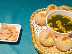 Pani&nbsp;puri-恒河传奇印度餐厅GANGES