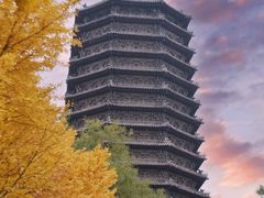 -玲珑塔公园