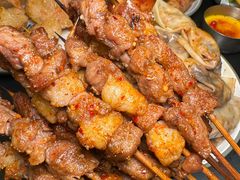 -東盛炭烤自助料理(玄武招商花园城店)