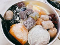 -亦古亭·手作鲜果芋圆(大学城店)