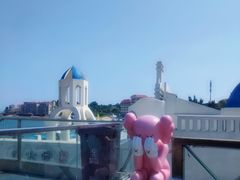 -北戴河碧螺塔海上酒吧公园